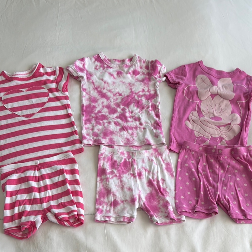 Kids Pajama Set